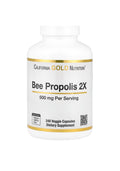 CALIFORNIA GOLD NUTRITION BEE PROPOLIS 2X 500mg 240 capsules