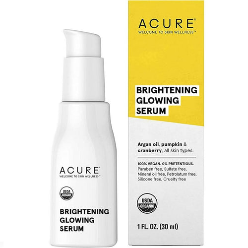 ACURE SÉRUM TEINT LUMINEUX 30ML