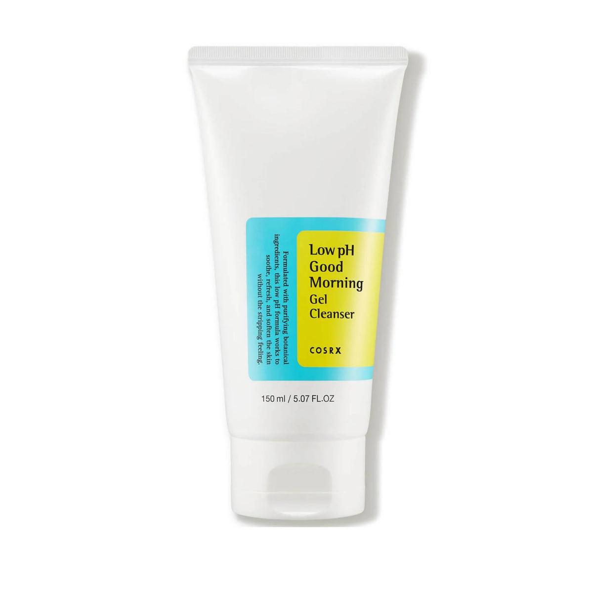 COSRX - Gel Nettoyant Good Morning pH Faible - 150ml