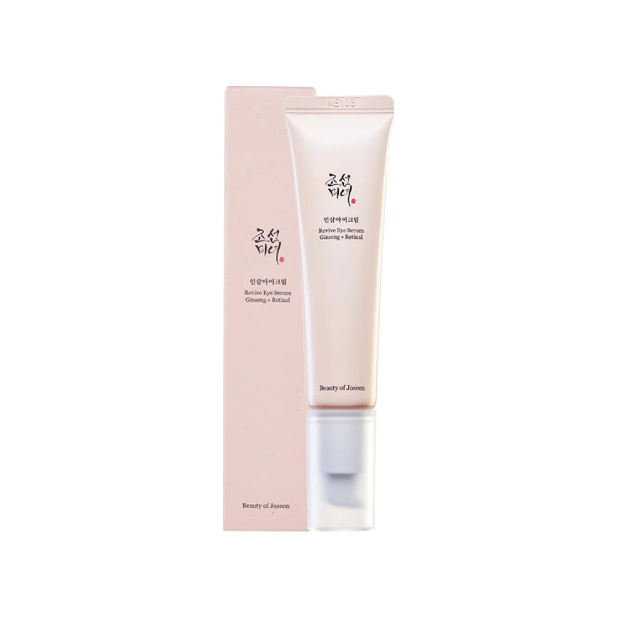 BEAUTY OF JOSEON Revive Eye Serum Ginseng + Retinal 30ml