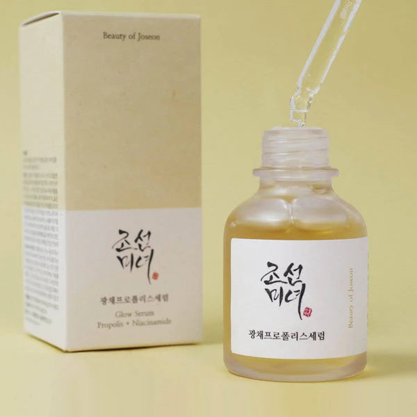 BEAUTY OF JOSEON Sérum éclat Propolis + Niacinamide 30ml