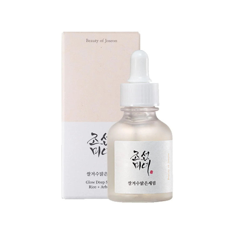 BEAUTY OF JOSEON Glow Deep Serum Rice + Alpha Arbutin 30mL