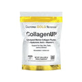 California Gold Nutrition, Collagen UP, Peptides de collagène marin hydrolysé à l'acide hyaluronique et à la vitamine C, Non aromatisés, 206 g