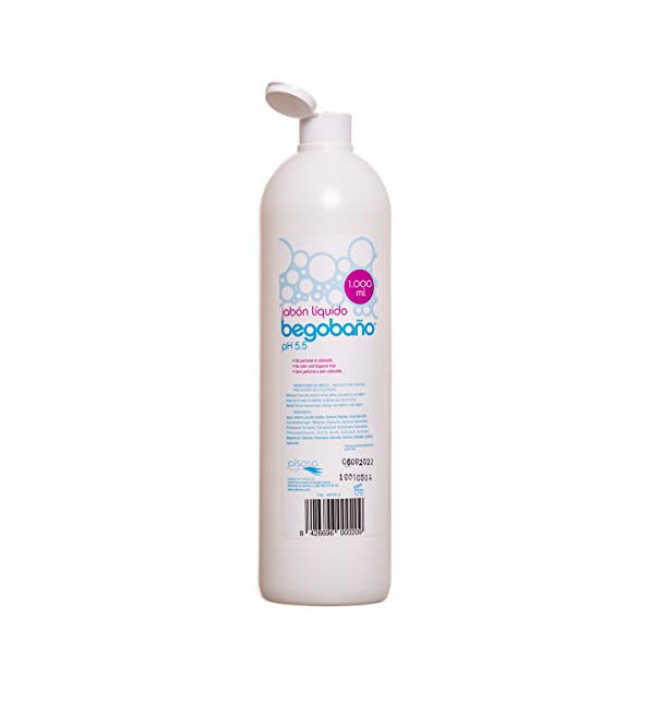 Begobano Savon Liquide 1 Litre