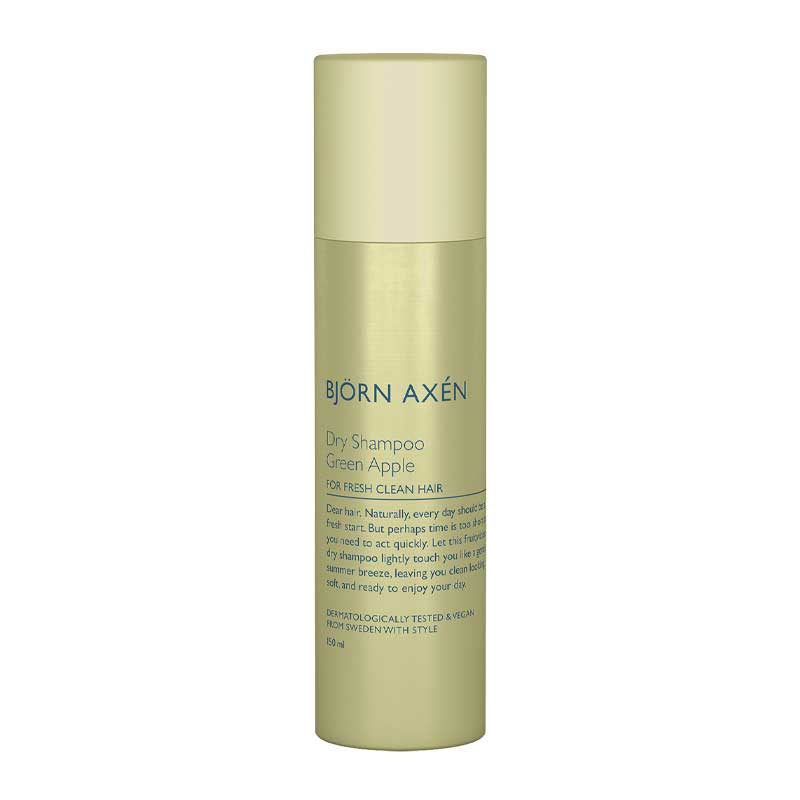 Bjorn Axen Dry Shampoo Green Apple 150 ml