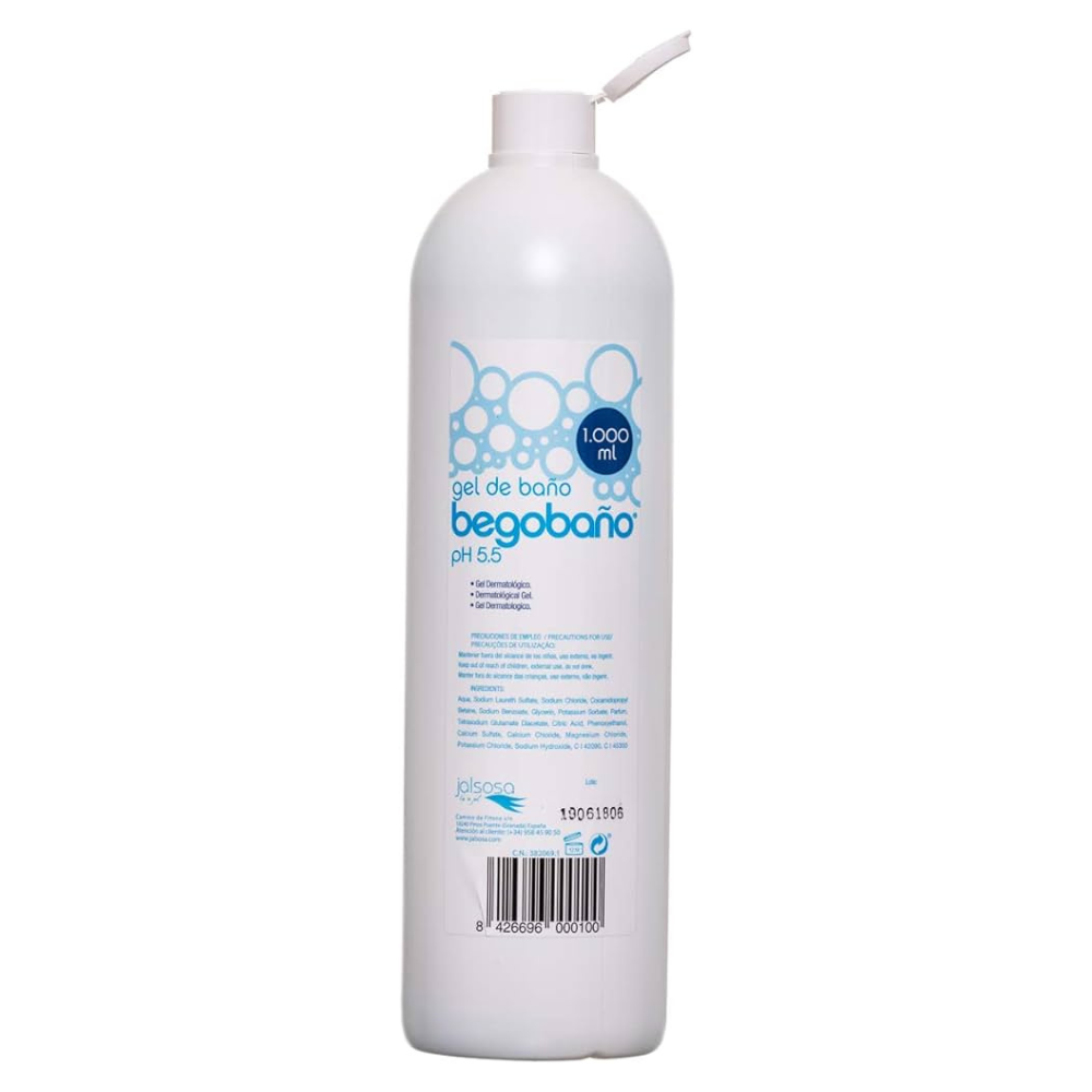 Begobano Gel Dermatologique 1 Litre