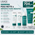 Pack Uriage Hyséac Routine Anti-Imperfections & Protection Solaire
