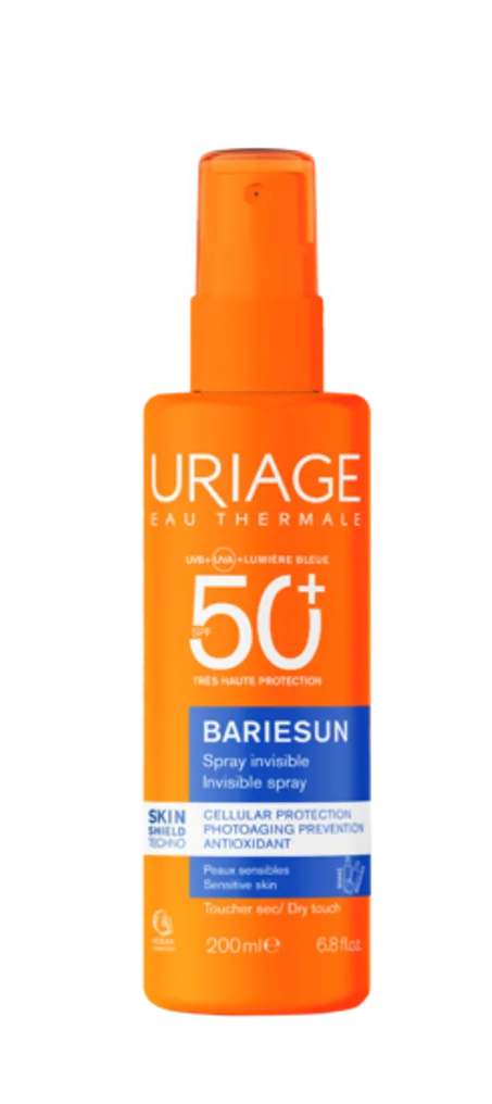 Uriage Bariésun Spray Invisible SPF 50+ 200ML