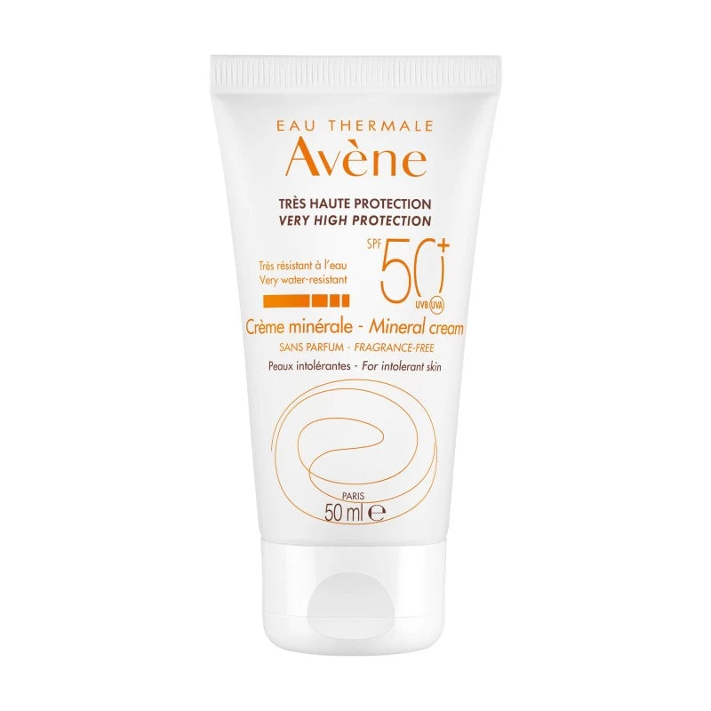 Avène Crème solaire SPF50+ 50ml