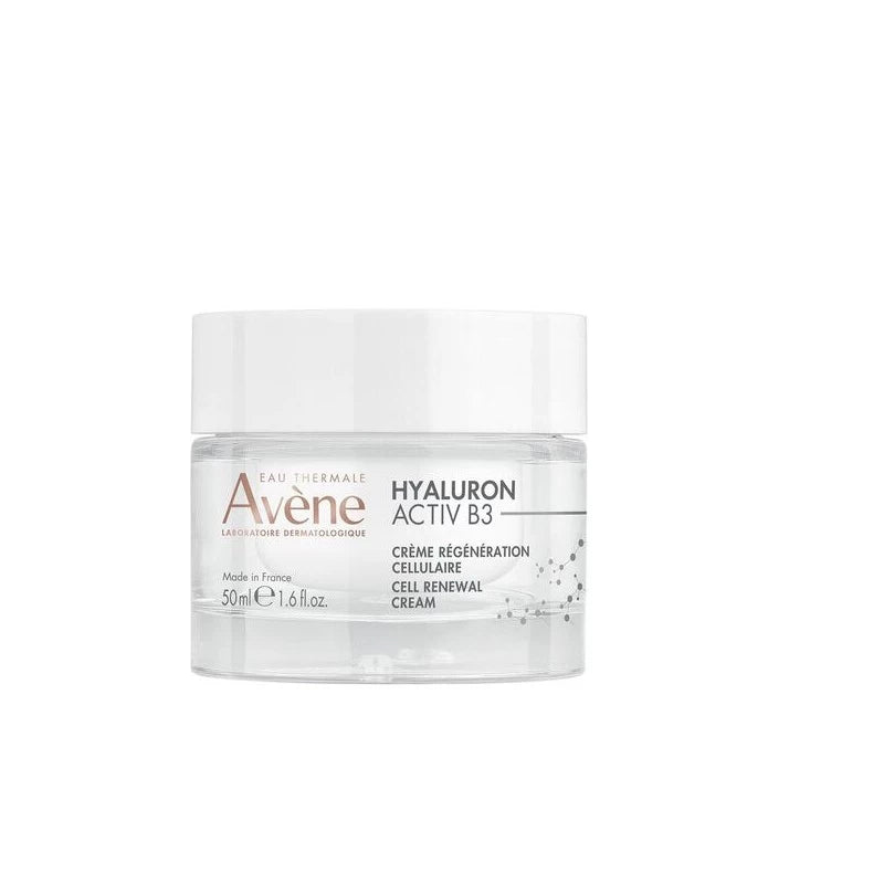 Avène Hyaluron Activ B3 Crème régénération cellulaire | 50 Ml