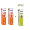 Biofar Pack 2*12 Vitamines 12 Mineraux + 1 Vitamine C Acérola Offert