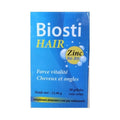 Biosti Hair Zinc B6-B8 30 Gélules