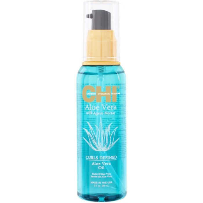 CHI Aloe Vera Huile 89ml