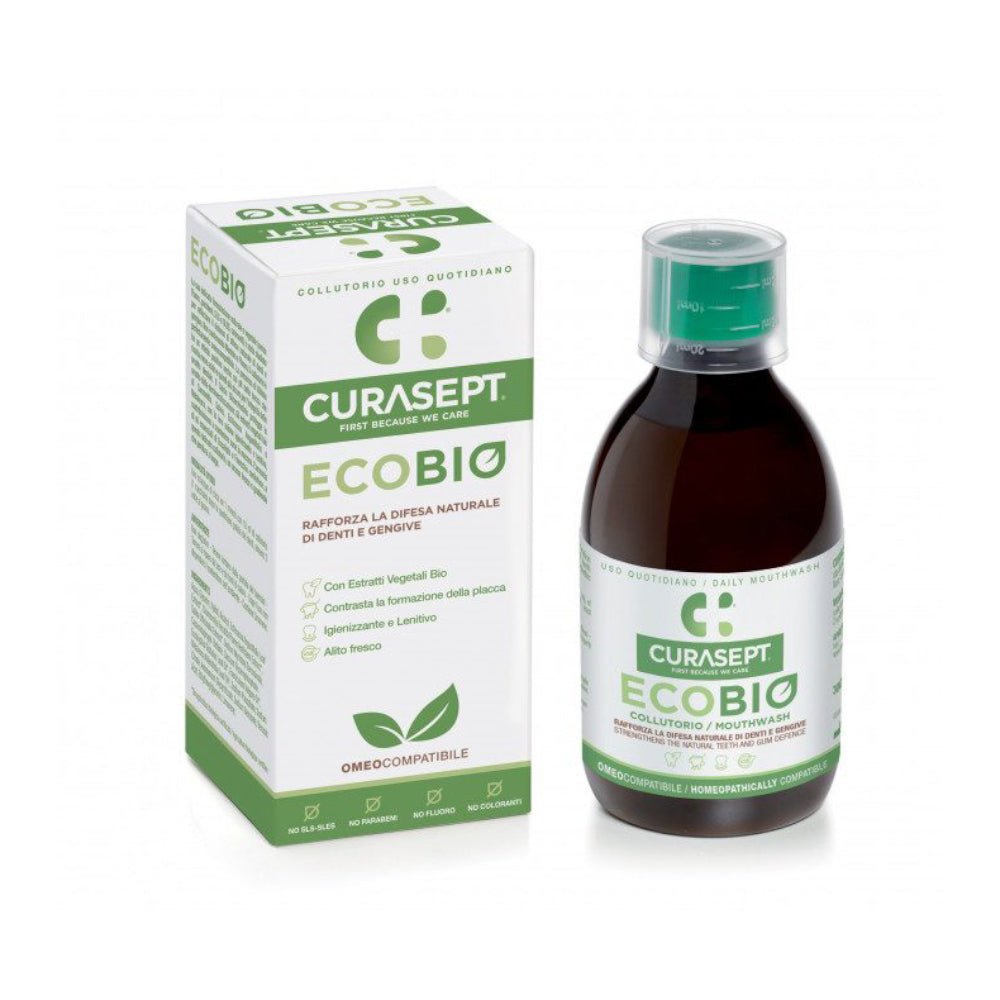 Curasept Bain De Bouche Eco Bio 300ml