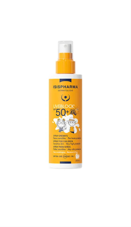 ISISPHARMA Uveblock Kids Spray SPF 50+