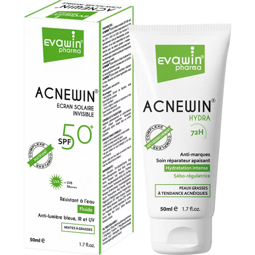 Acnewin Hydra crème 72H 50ml