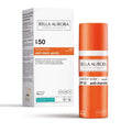 BELLA AURORA OFFRE ECRAN DEPIGM SPF50 PEAU MIXTE A GRASSE 50 ML + TROUSSE OFFERTE