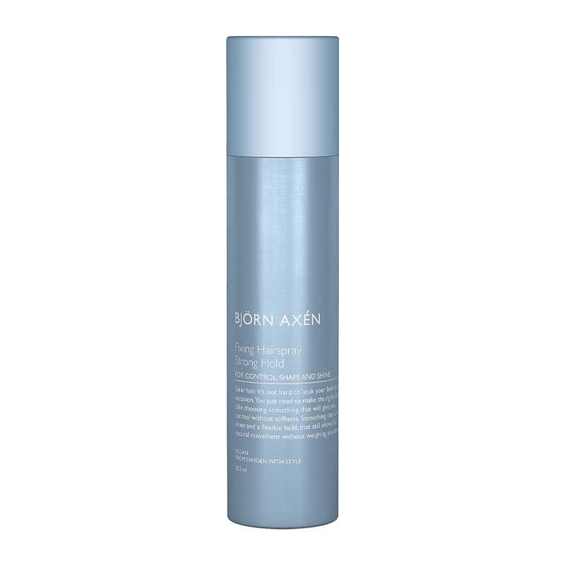 Bjorn Axen Fixing Hairspray Strong Hold 250 ml