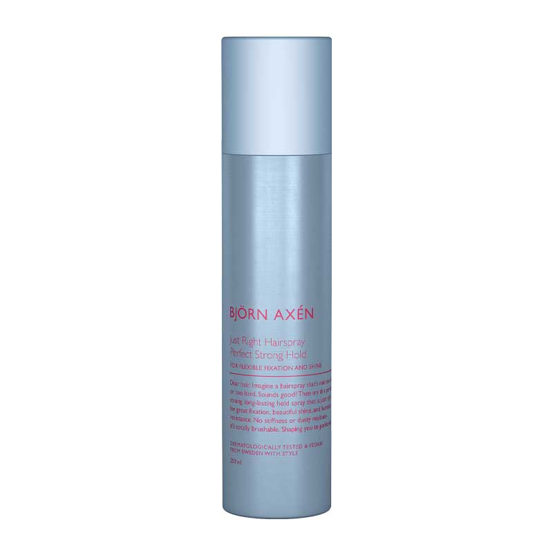 Bjorn Axen Just Right Hairspray 250 ml