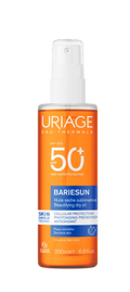 URIAGE BARIÉSUN HUILE SECHE SPF50+ 200 ML